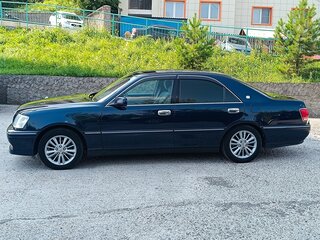 2000 Toyota Crown XI (S170), синий, 1100000 рублей, вид 5