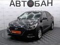 2018 Hyundai Solaris II, чёрный, 1149000 рублей