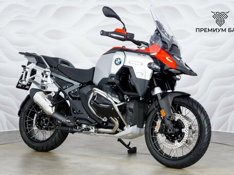 2025 BMW R 1300 GS Adventure, красный, 2799000 рублей, вид 5