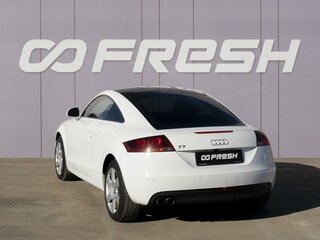 2008 Audi TT II (8J), белый, 1619000 рублей, вид 2