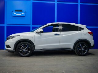2020 Honda Vezel I Рестайлинг, белый, 2050000 рублей, вид 3