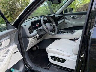 2023 GAC GS8 II, чёрный, 3950000 рублей, вид 4