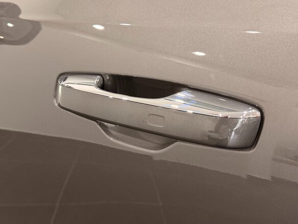 2026 Geely Galaxy M9 210, серый - вид 11