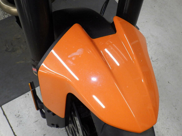 2018 KTM 790 Duke, оранжевый, 570000 рублей - вид 13