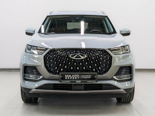 2024 Chery Tiggo 8 Pro Max I Рестайлинг, серый, 2655000 рублей, вид 2