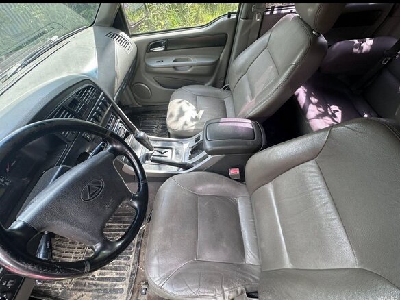 2008 ТагАЗ Road Partner, красный, 250000 рублей - вид 6