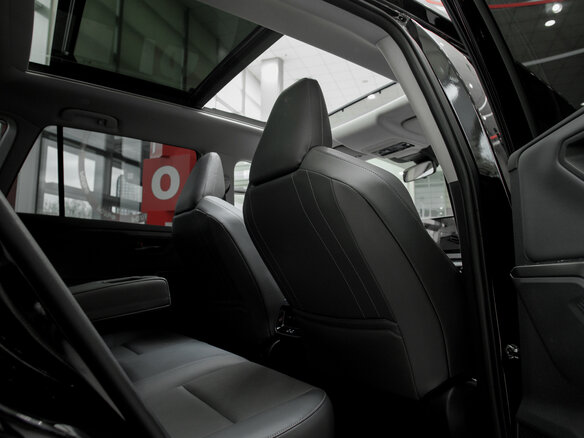2026 Toyota RAV4 VI (XA60), чёрный - вид 19