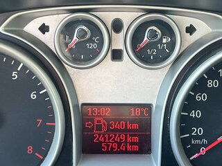 2011 Ford Focus II Рестайлинг, чёрный, 450000 рублей, вид 5