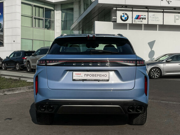 2023 Exeed RX, голубой, 3098000 рублей - вид 5
