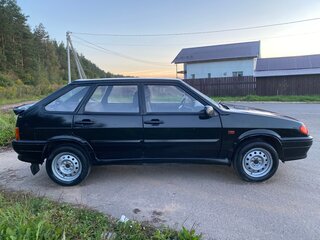2010 Lada (ВАЗ) 2114, чёрный, 180000 рублей, вид 4