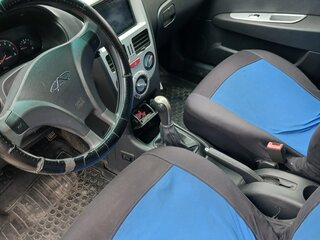 2011 Chery Bonus (A13), серый, 180000 рублей, вид 5