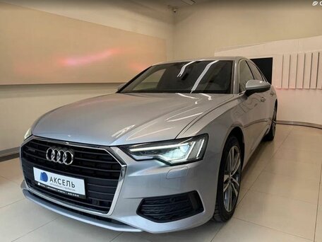 Audi A6 V (C8)