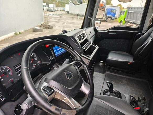 2023 Sinotruk Sitrak C7H, белый, 4389000 рублей - вид 15