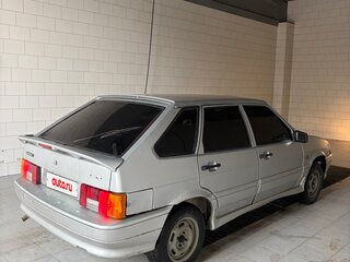 2004 Lada (ВАЗ) 2114, серебристый, 114000 рублей, вид 1