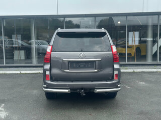 2012 Lexus GX 460 II, серый, 2750000 рублей, вид 5