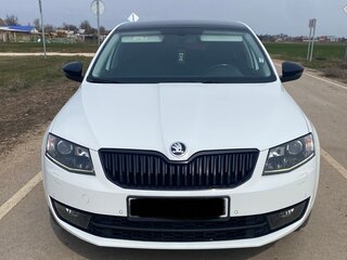 2016 Skoda Octavia III (A7), белый, 1450000 рублей, вид 1