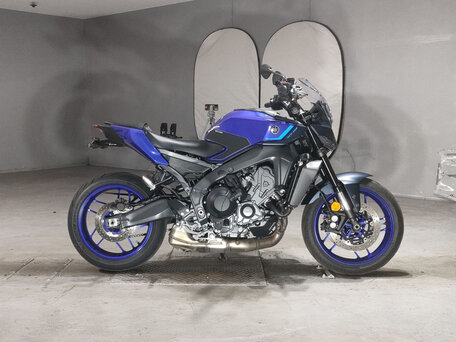 2025 Yamaha MT-09 (FZ-09), синий, 1100000 рублей, вид 1