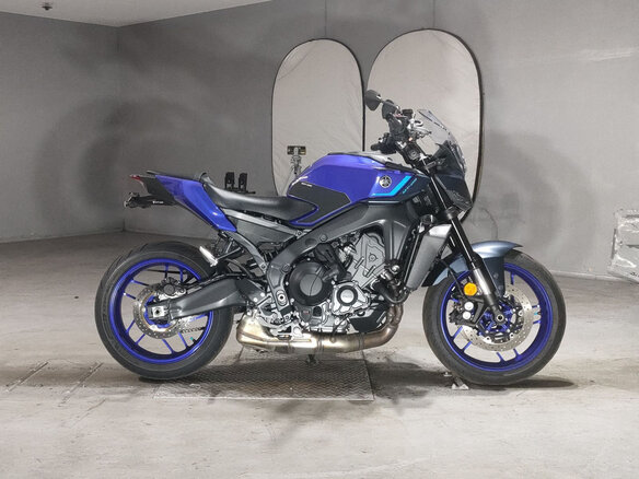 2025 Yamaha MT-09 (FZ-09), синий, 1100000 рублей