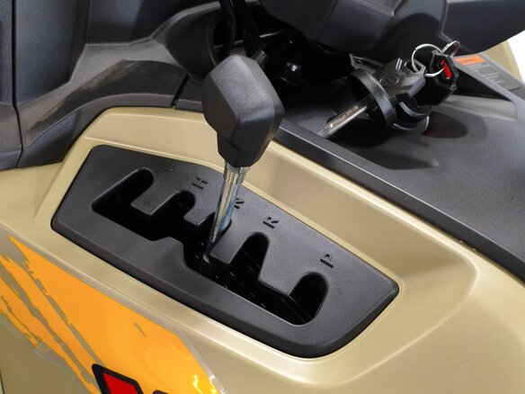 2026 Loncin XWolf 700L Mud, зелёный, 999000 рублей - вид 17