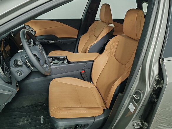 2026 Lexus RX 300 V, серый, 8590000 рублей - вид 13