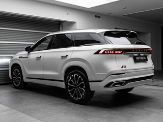 2026 Jaecoo J8, белый, 4645000 рублей, вид 4