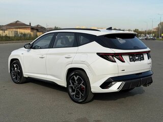 2026 Hyundai Tucson L IV Рестайлинг, белый, 4000000 рублей, вид 4