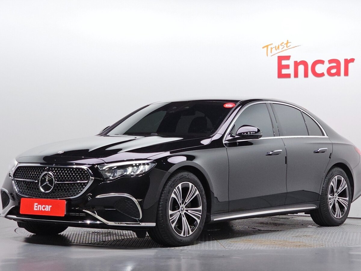 Открыть фотографии: Mercedes-Benz E-Класс VI (W214, S214)