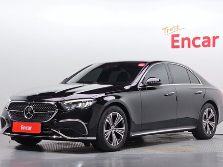 Mercedes-Benz E-Класс VI (W214, S214)