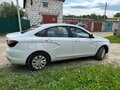 2023 Lada (ВАЗ) Vesta I Рестайлинг (NG), белый - вид 1