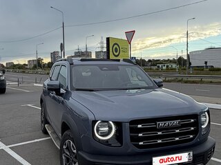 2023 Haval Dargo I, серый, 2450000 рублей, вид 1