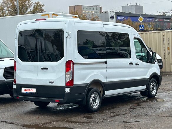 2019 Ford Transit, белый, 2990000 рублей - вид 2