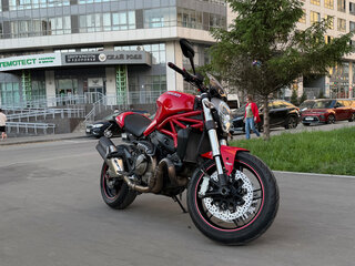 Ducati Monster 821