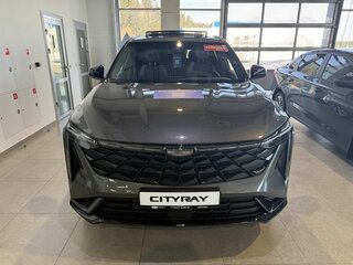 2026 Geely Cityray, серый, 3204990 рублей, вид 2