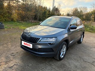 2021 Skoda Karoq DSG7 I, серый, 3150000 рублей, вид 1