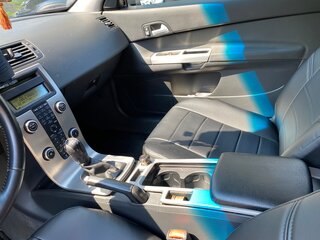 2007 Volvo C30 I, чёрный, 550000 рублей, вид 5