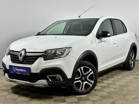 Renault Logan II Рестайлинг