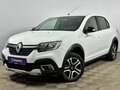 2022 Renault Logan Stepway II Рестайлинг, белый
