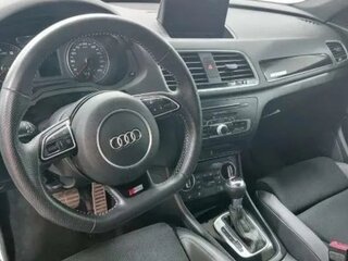 2018 Audi Q3 I (8U) Рестайлинг, белый, 2555555 рублей, вид 3