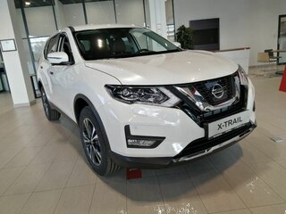 2026 Nissan X-Trail III Рестайлинг 2, белый, 2910000 рублей, вид 1