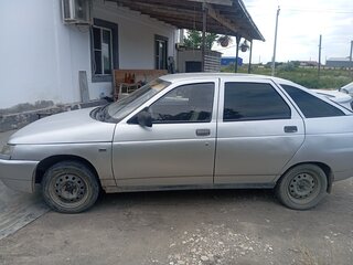 2004 Lada (ВАЗ) 2112, серебристый, 230000 рублей, вид 4