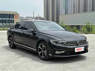2023 Volkswagen Magotan B8 Рестайлинг, чёрный, 1459010 рублей, вид 3