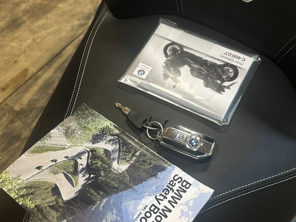 2019 BMW C 400 GT, серый, 765000 рублей - вид 2