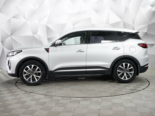 2023 Chery Tiggo 7 Pro Max I, серебристый, 1707000 рублей, вид 2
