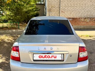 2013 Lada (ВАЗ) Priora I Рестайлинг, серебристый, 340000 рублей, вид 5