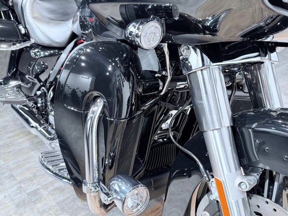 2023 Harley-Davidson Road Glide Limited, чёрный, 3599000 рублей - вид 33