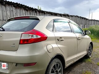 2011 Chery Very (A13), золотистый, 250000 рублей, вид 5