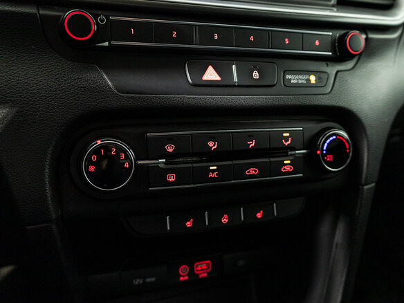 2019 Kia Ceed III, серый, 1449777 рублей - вид 14