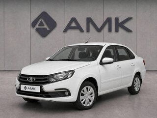 2026 Lada (ВАЗ) Granta I Рестайлинг, белый, 1188000 рублей, вид 1