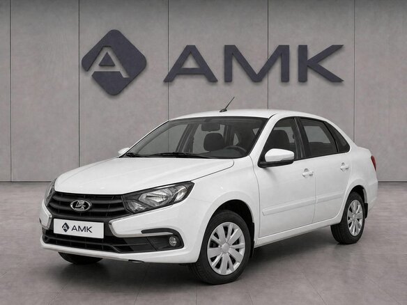 2026 Lada (ВАЗ) Granta I Рестайлинг, белый