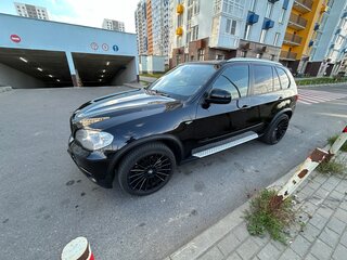 2010 BMW X5 35i II (E70) Рестайлинг, чёрный, 1920000 рублей, вид 1